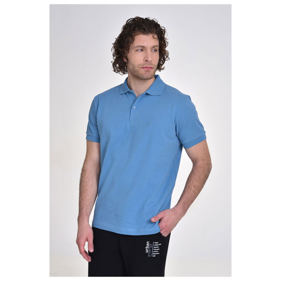 Target Ανδρική κοντομάνικη μπλούζα Polo Pique Target Ανδρική κοντομάνικη μπλούζα Polo Pique